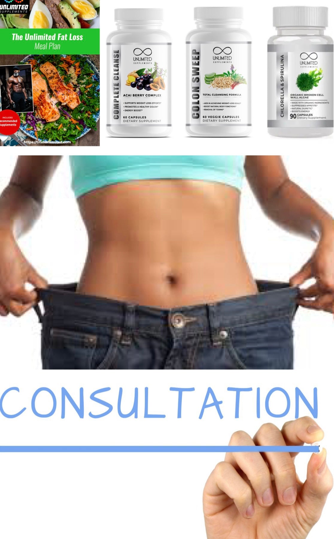 The weight loss bundle