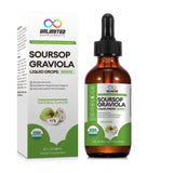 Soursop liquid drops