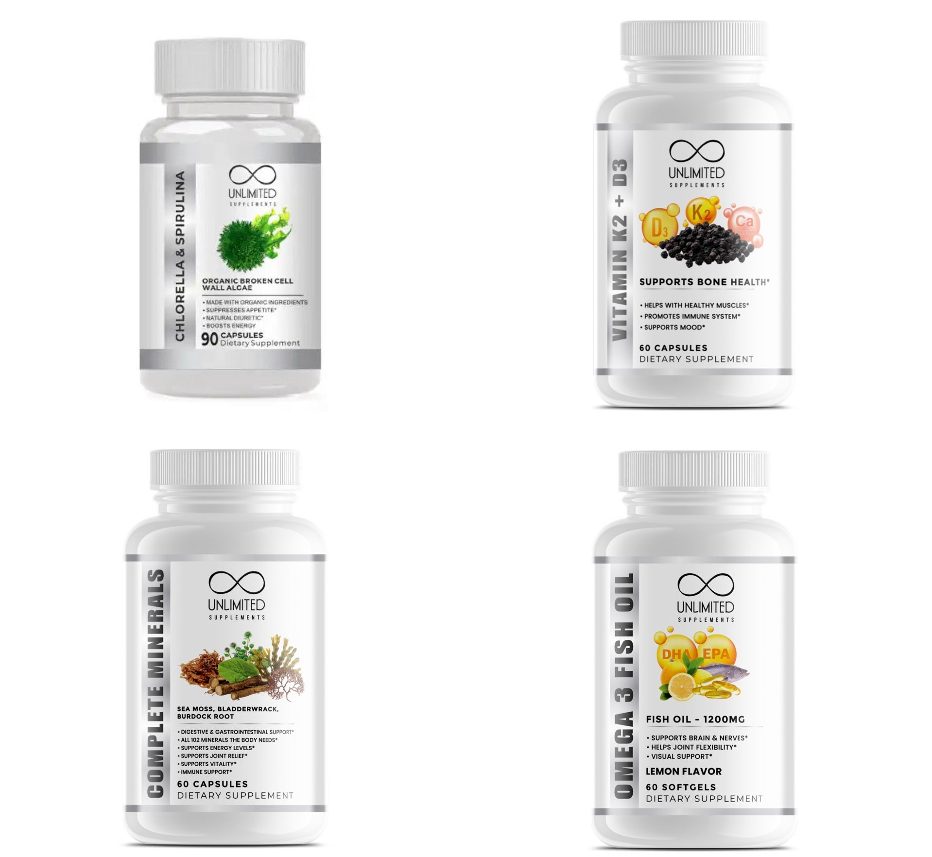 Essential Nutrients Bundle