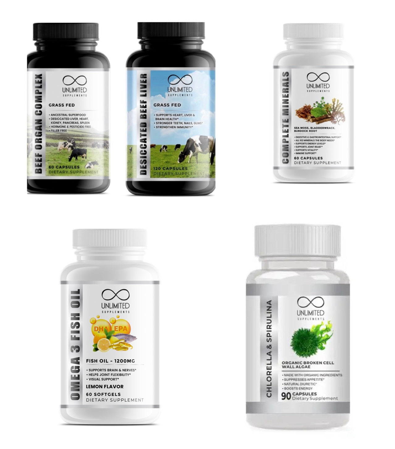 Essential Nutrients Bundle