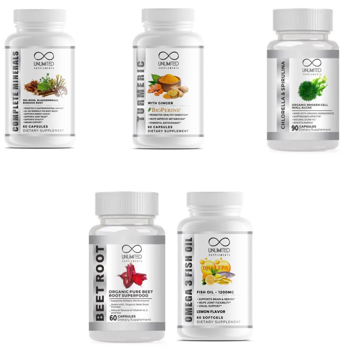 Super Foods Bundle
