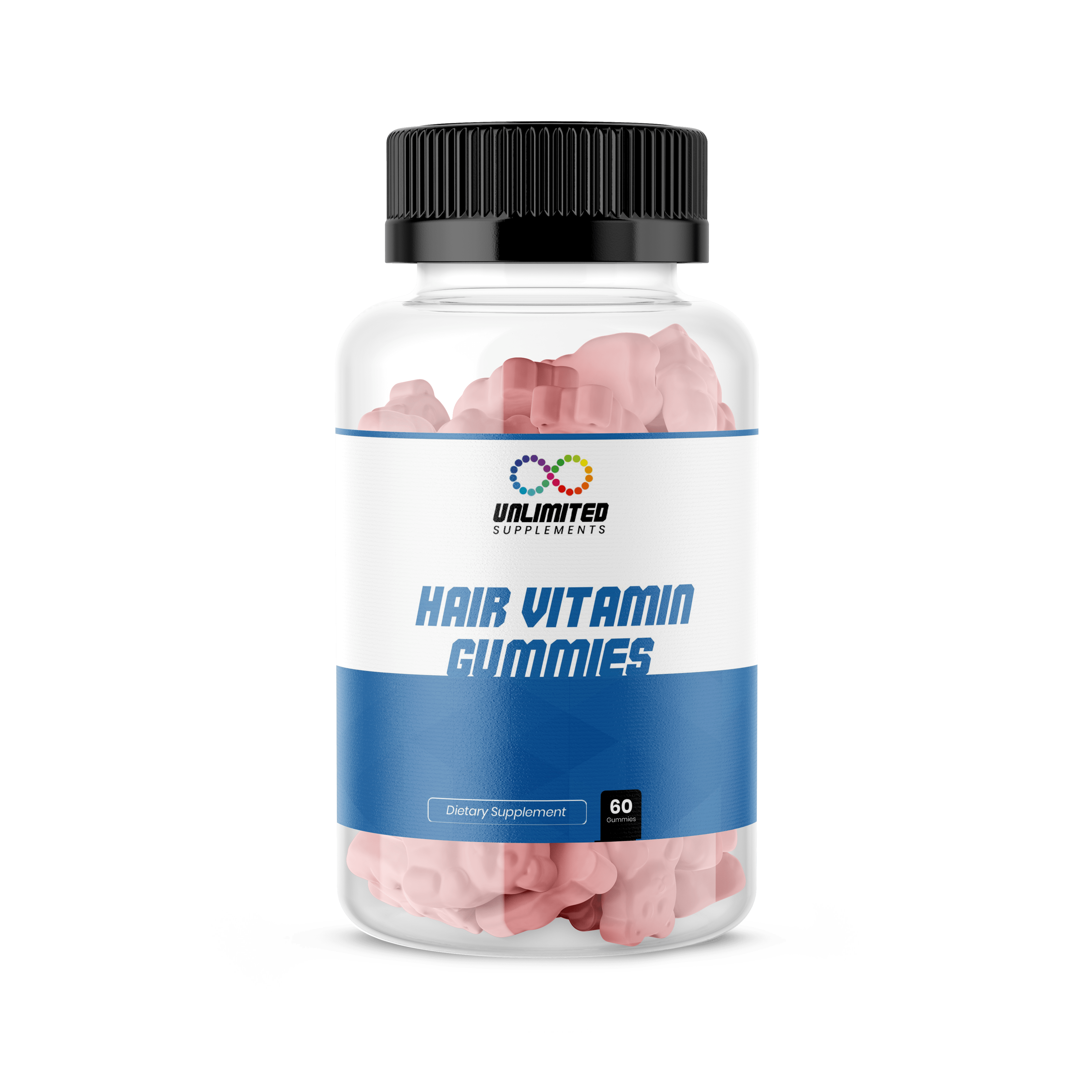 Hair Growth Gummies