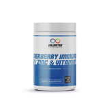 Elderberry Immunity w/Zinc & Vitamin C – Elderberry Flavor