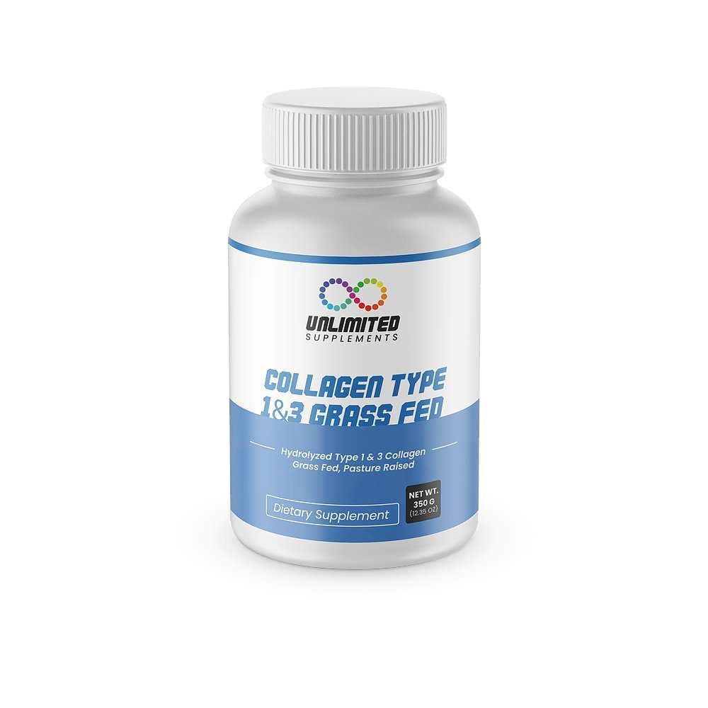 Collagen Type 1&3 Grass Fed