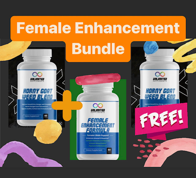 Female Enhancement Bundle