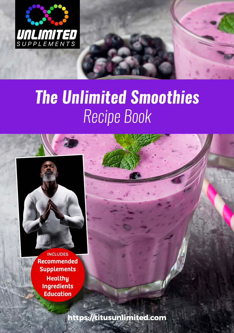 The Unlimited Smoothies Recipe Book