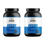 2lb Vegan Protein (Chocolate or Vanilla)